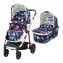 Sistema Modulare Duo Cosatto Wow Eden