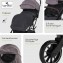 Silla de Paseo Ligera Lorelli Minori Grey Jasper con saco hasta 22 kg