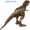 Dinosauro Mattel Jurassic World Super Colossal Tyrannosaurus Rex