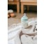 Biberon Suavinex in Vetro Hygge Verde Acqua 120 ml Flusso Lento