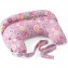 Almohada de Lactancia Chicco Boppy Deluxe Wild Flowers