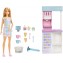 Playset Barbie Gelateria