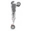 Passeggino Maclaren Techno Arc Charcoal/Silver