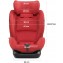 Seggiolino Auto Kinderkraft MyWay Isofix Red