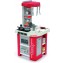 Cucina Studio Smoby Bubble Tefal Rosso