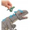 Dinosauro Fisher Price Jurassic World Imaginext Thrashing Indominus Rex