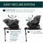 Seggiolino Auto Chicco Seat105 i-Size 360° Isofix Posh Black (40-105 cm)