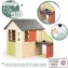 Smoby Life Casa Nature con Cocina de Juguete 