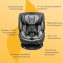 Osann One360 i-Size, asiento infantil giratorio de 360 grados, 40 – 150 cm, con Isofix – Universe Grey