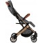 Passeggino MoMi Estelle Gold Grigio