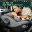 Seggiolino Auto Chicco Seat105 i-Size 360° Isofix Posh Black (40-105 cm)