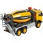 Betoniera Majorette Volvo Truck Cement Mixer