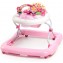 Girello Bright Starts Luxe Rosa