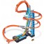 Pista Mattel Hot Wheels Sky Crash Tower