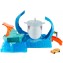 Pista Mattel Hot Wheels Robo Squalo