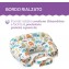 Almohada de Lactancia Chicco Boppy Deluxe Fish Fun