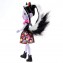Bambola Mattel Enchantimals Sage la Puzzola e Caper