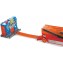 Camion Mattel Hot Wheels Mega Trasportatore con Livelli Espandibili