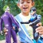 Personaggio Mattel DC Batman Missions Joker