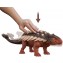 Dinosauro Mattel Jurassic World Attacco Ruggente Anchilosauro