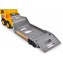 Camion con Rimorchio Escavatore Dickie Toys by Simba Volvo Truck Team