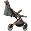 Passeggino MoMi Estelle Gold Grigio