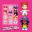 Playset Costruzioni Mega Barbie Avventura sulla Spiaggia