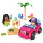 Playset Costruzioni Mega Barbie Avventura sulla Spiaggia