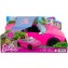 Macchinina Mattel Barbie Cabrio