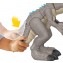 Dinosauro Fisher Price Jurassic World Imaginext Thrashing Indominus Rex