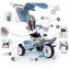 Triciclo Smoby Baby Balade Plus Blu