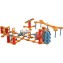 Costruzioni Geomag Mechanics Shoot & Catch 243 pz