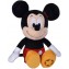 Peluche Disney Mickey Mouse 25 cm