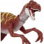 Dinosauro Mattel Jurassic World Attacco Selvaggio Velociraptor