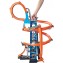 Pista Mattel Hot Wheels Sky Crash Tower