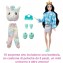 Bambola Barbie Cutie Reveal Unicorno