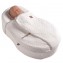 Copertina Red Castle Cocoonacover per culla Cocoonababy Bianco