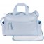 Borsa Fasciatoio da Passeggino Pasito a Pasito New Cotton Celeste