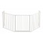 Cancelletto Baby Dan Olaf XL Bianco