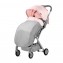 Passeggino Leggero Kinderkraft Pilot Rosa