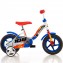 Bicicletta Dino Bikes 108 Sport Blu 10 Pollici
