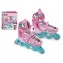 Pattini Mondo LOL Surprise in Line Taglia 33-36