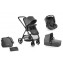 Trio Be Cool Slide 3 Top Be Solid Melange