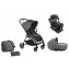 Trio Be Cool Outback Crib One Melange