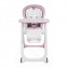 Seggiolone Chicco Polly Progres5 Pink