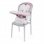 Seggiolone Chicco Polly Progres5 Pink