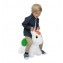Cavalcabile Chicco Rodeo Gonfiabile