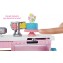 Bambola Barbie Playset Pasticceria