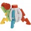 Gioco Chicco Trasformabile Transform-A-Ball 2-in-1 ECO+