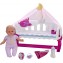 Bambola Nenuco by Famosa Dormi con Me con Baby Monitor